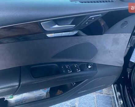 Черный Ауди А8, объемом двигателя 3.99 л и пробегом 170 тыс. км за 25000 $, фото 29 на Automoto.ua