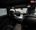 Черный Ауди А8, объемом двигателя 3 л и пробегом 320 тыс. км за 17600 $, фото 1 на Automoto.ua