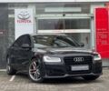 Чорний Ауді A8, об'ємом двигуна 3 л та пробігом 218 тис. км за 19485 $, фото 6 на Automoto.ua