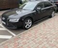 Чорний Ауді A8, об'ємом двигуна 2.97 л та пробігом 138 тис. км за 28500 $, фото 1 на Automoto.ua
