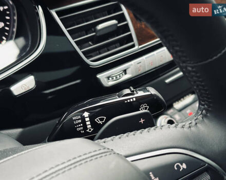 Чорний Ауді A8, об'ємом двигуна 3 л та пробігом 274 тис. км за 18700 $, фото 79 на Automoto.ua