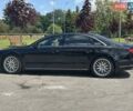 Черный Ауди А8, объемом двигателя 2.97 л и пробегом 205 тыс. км за 29500 $, фото 20 на Automoto.ua
