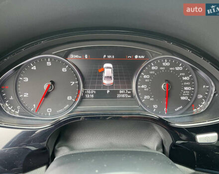 Черный Ауди А8, объемом двигателя 3 л и пробегом 231 тыс. км за 16600 $, фото 29 на Automoto.ua