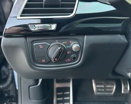 Чорний Ауді A8, об'ємом двигуна 3.99 л та пробігом 140 тис. км за 33900 $, фото 42 на Automoto.ua