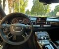 Черный Ауди А8, объемом двигателя 3 л и пробегом 273 тыс. км за 22000 $, фото 10 на Automoto.ua