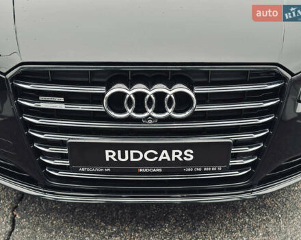 Чорний Ауді A8, об'ємом двигуна 3 л та пробігом 274 тис. км за 18700 $, фото 89 на Automoto.ua
