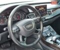 Черный Ауди А8, объемом двигателя 3 л и пробегом 228 тыс. км за 16800 $, фото 15 на Automoto.ua