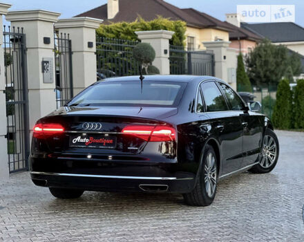 Чорний Ауді A8, об'ємом двигуна 3.99 л та пробігом 163 тис. км за 165000 $, фото 15 на Automoto.ua