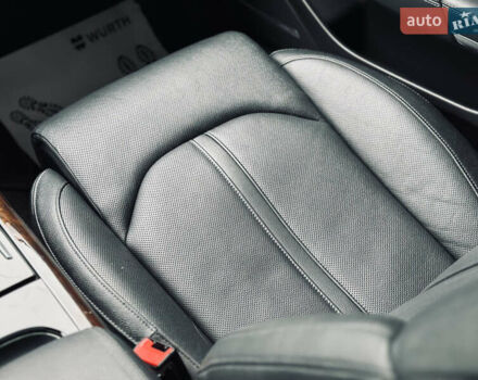 Чорний Ауді A8, об'ємом двигуна 3 л та пробігом 274 тис. км за 18700 $, фото 55 на Automoto.ua