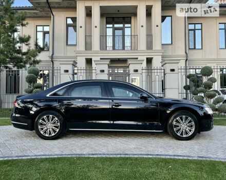 Чорний Ауді A8, об'ємом двигуна 3.99 л та пробігом 163 тис. км за 165000 $, фото 17 на Automoto.ua