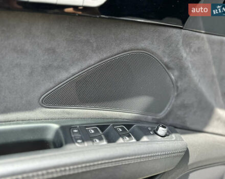 Черный Ауди А8, объемом двигателя 3 л и пробегом 180 тыс. км за 21500 $, фото 32 на Automoto.ua