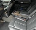 Чорний Ауді A8, об'ємом двигуна 3 л та пробігом 325 тис. км за 19100 $, фото 4 на Automoto.ua