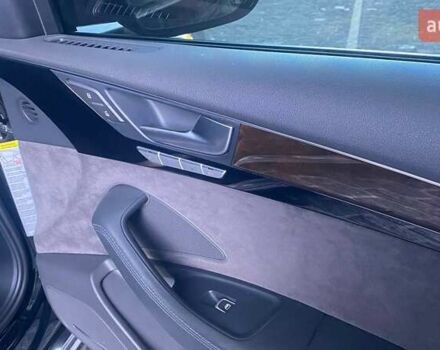 Черный Ауди А8, объемом двигателя 3.99 л и пробегом 170 тыс. км за 25000 $, фото 26 на Automoto.ua