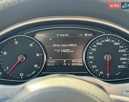 Чорний Ауді A8, об'ємом двигуна 4.13 л та пробігом 263 тис. км за 33500 $, фото 76 на Automoto.ua