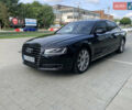 Чорний Ауді A8, об'ємом двигуна 3 л та пробігом 110 тис. км за 41500 $, фото 1 на Automoto.ua