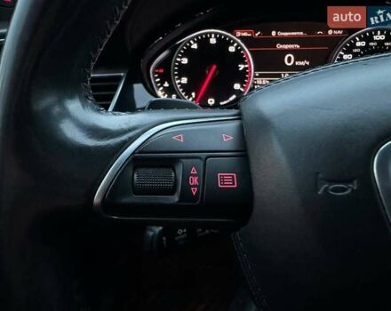 Ауди А8 2015 в Киеве на Automoto.ua Черный Ауди А8, объемом двигателя 3 л и пробегом 327 тыс. км за 18990 $, фото 17 на Automoto.ua