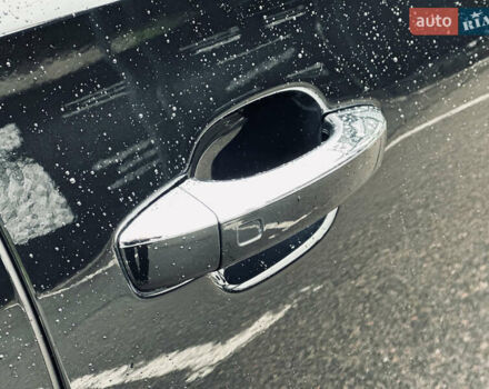 Чорний Ауді A8, об'ємом двигуна 3 л та пробігом 274 тис. км за 18700 $, фото 10 на Automoto.ua