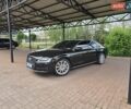 Чорний Ауді A8, об'ємом двигуна 3 л та пробігом 116 тис. км за 25500 $, фото 1 на Automoto.ua