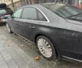 Чорний Ауді A8, об'ємом двигуна 3 л та пробігом 325 тис. км за 19100 $, фото 10 на Automoto.ua