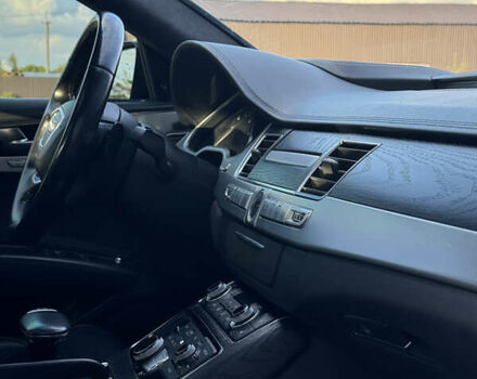 Черный Ауди А8, объемом двигателя 3.99 л и пробегом 187 тыс. км за 33000 $, фото 15 на Automoto.ua