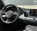 Черный Ауди А8, объемом двигателя 4.2 л и пробегом 102 тыс. км за 31990 $, фото 40 на Automoto.ua
