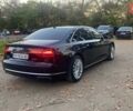Черный Ауди А8, объемом двигателя 3.99 л и пробегом 170 тыс. км за 25000 $, фото 4 на Automoto.ua