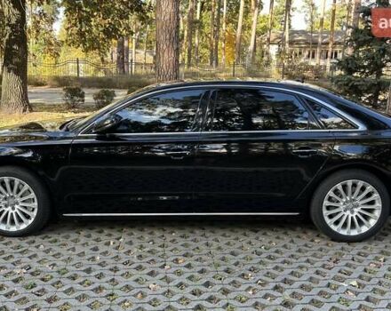 Ауди А8 2015 в Буче на Automoto.ua Черный Ауди А8, объемом двигателя 3 л и пробегом 204 тыс. км за 19891 $, фото 1 на Automoto.ua