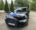 Черный Ауди А8, объемом двигателя 3 л и пробегом 190 тыс. км за 25500 $, фото 1 на Automoto.ua