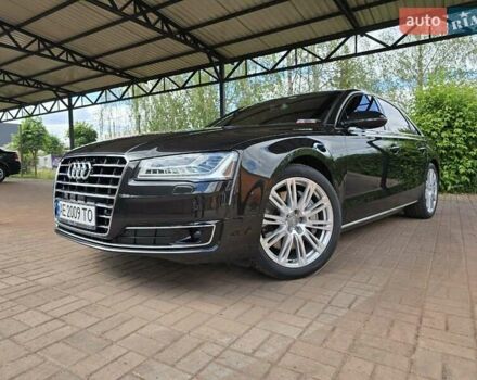 Черный Ауди А8, объемом двигателя 3 л и пробегом 116 тыс. км за 25500 $, фото 21 на Automoto.ua