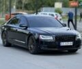 Черный Ауди А8, объемом двигателя 3 л и пробегом 111 тыс. км за 23999 $, фото 1 на Automoto.ua