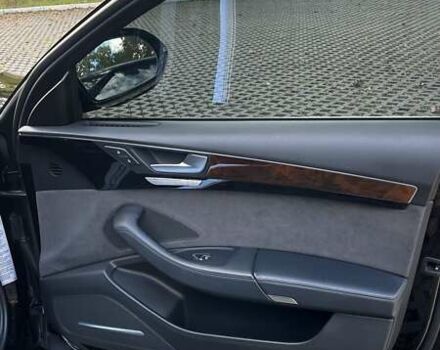 Ауди А8 2015 в Буче на Automoto.ua Черный Ауди А8, объемом двигателя 3 л и пробегом 204 тыс. км за 19891 $, фото 24 на Automoto.ua