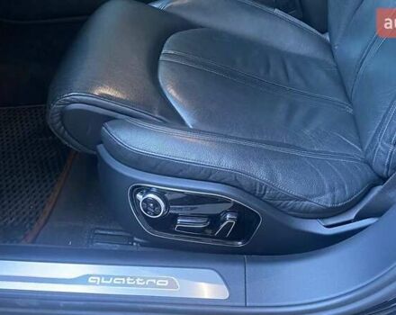 Черный Ауди А8, объемом двигателя 3.99 л и пробегом 170 тыс. км за 25000 $, фото 28 на Automoto.ua