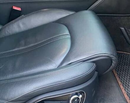 Черный Ауди А8, объемом двигателя 3.99 л и пробегом 170 тыс. км за 25000 $, фото 34 на Automoto.ua