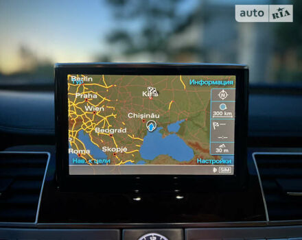 Чорний Ауді A8, об'ємом двигуна 3.99 л та пробігом 163 тис. км за 165000 $, фото 61 на Automoto.ua