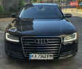 Черный Ауди А8, объемом двигателя 3 л и пробегом 193 тыс. км за 22500 $, фото 2 на Automoto.ua