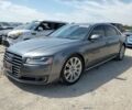 Чорний Ауді A8, об'ємом двигуна 3 л та пробігом 111 тис. км за 18000 $, фото 1 на Automoto.ua