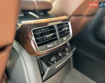 Чорний Ауді A8, об'ємом двигуна 3.99 л та пробігом 140 тис. км за 33900 $, фото 56 на Automoto.ua