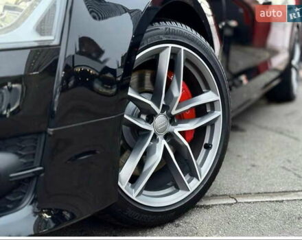 Чорний Ауді A8, об'ємом двигуна 3 л та пробігом 218 тис. км за 19000 $, фото 1 на Automoto.ua