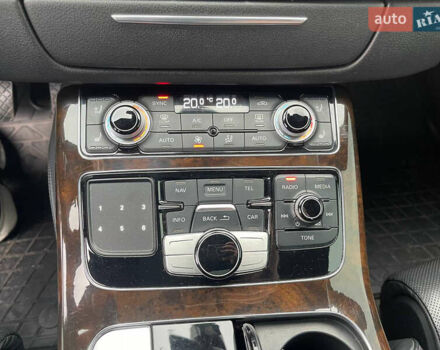 Черный Ауди А8, объемом двигателя 3 л и пробегом 231 тыс. км за 16600 $, фото 31 на Automoto.ua