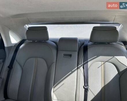 Чорний Ауді A8, об'ємом двигуна 4.13 л та пробігом 263 тис. км за 33500 $, фото 73 на Automoto.ua