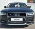 Черный Ауди А8, объемом двигателя 4.13 л и пробегом 263 тыс. км за 33500 $, фото 11 на Automoto.ua
