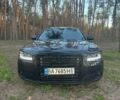 Черный Ауди А8, объемом двигателя 3 л и пробегом 190 тыс. км за 20500 $, фото 1 на Automoto.ua