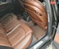 Черный Ауди А8, объемом двигателя 3 л и пробегом 116 тыс. км за 25500 $, фото 38 на Automoto.ua