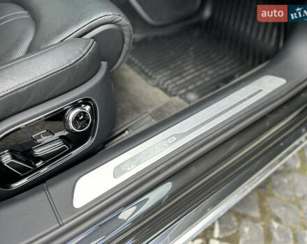 Черный Ауди А8, объемом двигателя 3 л и пробегом 180 тыс. км за 21500 $, фото 83 на Automoto.ua