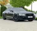 Чорний Ауді A8, об'ємом двигуна 3 л та пробігом 150 тис. км за 25000 $, фото 1 на Automoto.ua