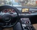 Чорний Ауді A8, об'ємом двигуна 4.2 л та пробігом 220 тис. км за 31000 $, фото 12 на Automoto.ua