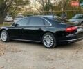 Черный Ауди А8, объемом двигателя 3.99 л и пробегом 170 тыс. км за 25000 $, фото 3 на Automoto.ua