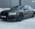 Черный Ауди А8, объемом двигателя 4.2 л и пробегом 102 тыс. км за 31990 $, фото 26 на Automoto.ua