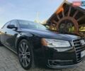 Черный Ауди А8, объемом двигателя 3 л и пробегом 195 тыс. км за 19800 $, фото 1 на Automoto.ua
