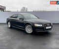 Чорний Ауді A8, об'ємом двигуна 3 л та пробігом 327 тис. км за 16990 $, фото 1 на Automoto.ua